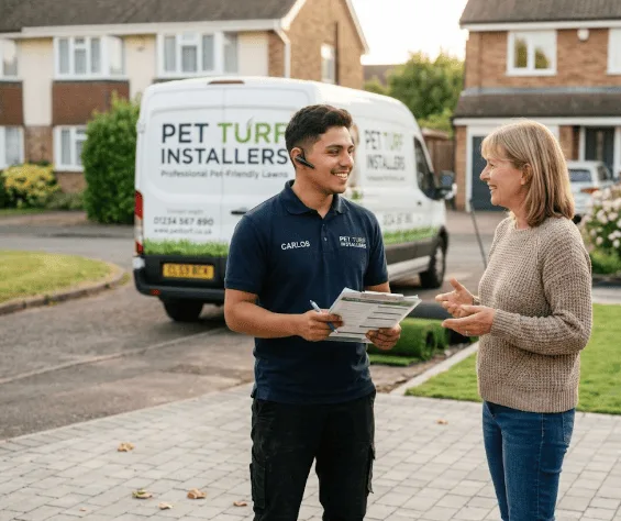 Pet Turf Installation Germantown, OH FAQs