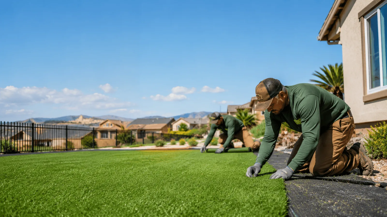 Pet Turf Installation in Germantown, OH near me